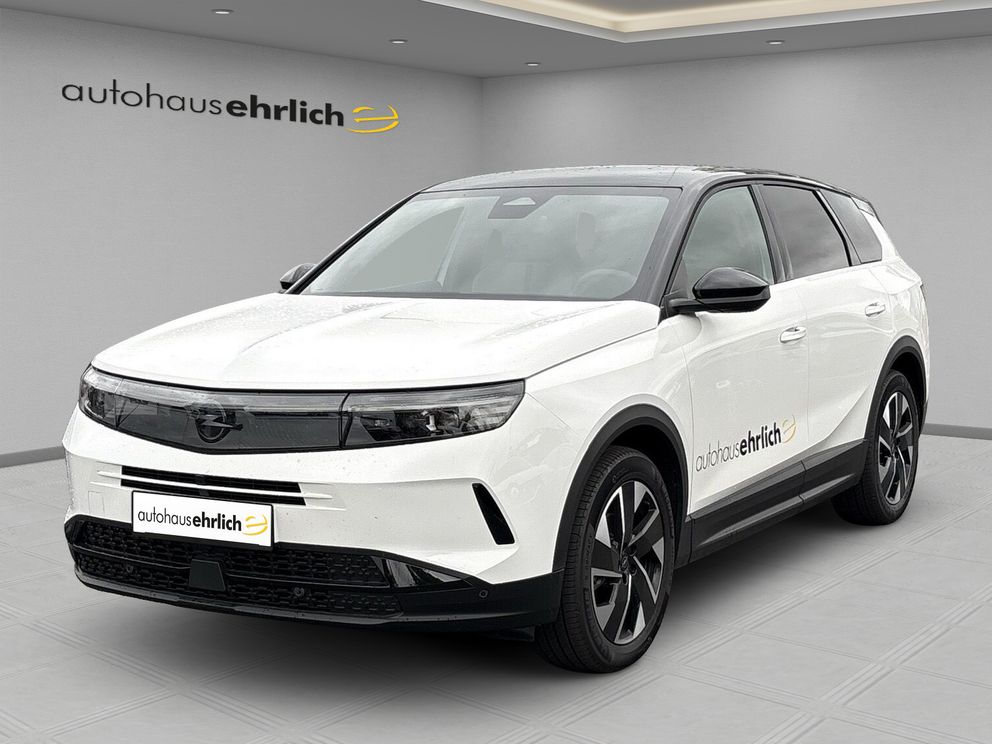 OPEL Grandland 1.2 48V Mild-Hybrid GS +Kamera+Navi+