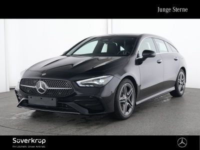MERCEDES-BENZ CLA 200 SB , AMG AHK KAMERA SPUR PDC SHZ