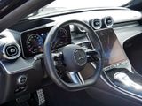 MERCEDES-BENZ C 400 e 4M , AMG BURM AHK DISTR KAMERA SPUR PDC