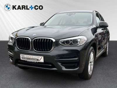 BMW X3 20i xDrive LED Sportsitz DAB SHZ