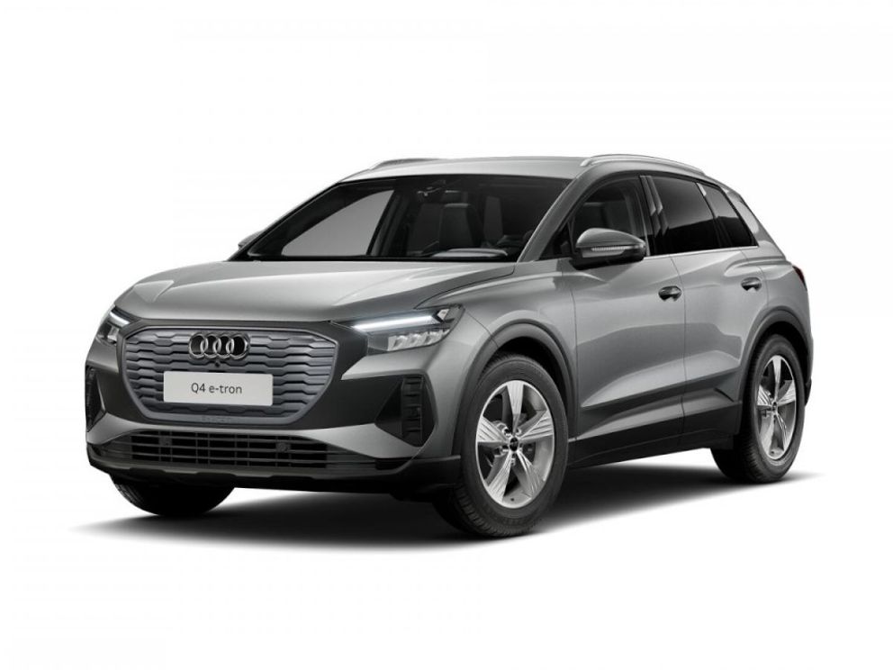 AUDI Q4 e-tron 45 Navi+ ACC AR HuD Wärmepumpe Klima