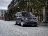 MERCEDES-BENZ Citan 111 CDI Tourer EDITION Extralang KAMERA
