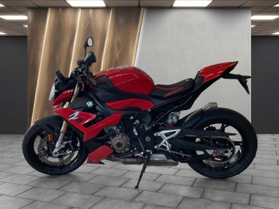BMW S 1000 R Komfort-Dynamikpaket+USB+Heizgriffe+