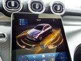 MERCEDES-BENZ GLC 220 d 4MATIC AMG NIGHT MEMO 360 AHK DISTR