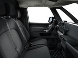 VW ID. Buzz Cargo Pro Motor: 210 kW (286 PS) 79 kWh Getriebe: 1-Gang-Automatikgetriebe Radstand: 2989 mm
