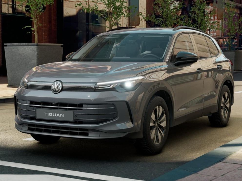 VW Tiguan GOAL 1.5 eTSI NAVI+SITZHZ+ACC+PDC+RFK