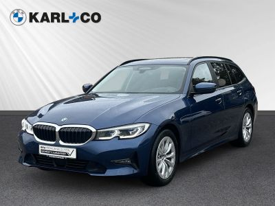 BMW 320 d Touring Advantage Laser PDC H/K Head-Up