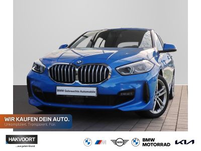 BMW 118i M Sport, Shadow-Line, Lenkradheizung
