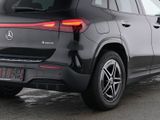 MERCEDES-BENZ EQA 300 4M , AMG BURM NIGHT PREMIUM MEMO 360 PDC