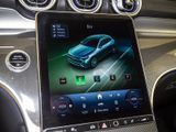 MERCEDES-BENZ GLC 220 d 4M AMG MEMO 360 AHK DISTR KAMERA SPUR