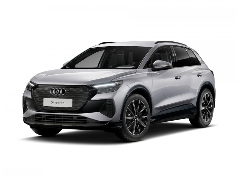AUDI Q4 e-tron 40 e-tron advanced , AHK, Klima Navi