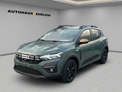 DACIA Sandero Stepway Extreme+ ECO-G 100 RFK PDC SHZ