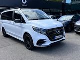 MERCEDES-BENZ V 300 EXCLUSIVE ALLRAD WINTER 360° NIGHT AMG AHK STANDH