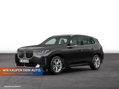 BMW X3 20 xDrive 