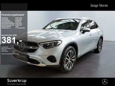 MERCEDES-BENZ GLC 220 d 4M , AVANTGARDE MEMO AHK DISTR KAMERA