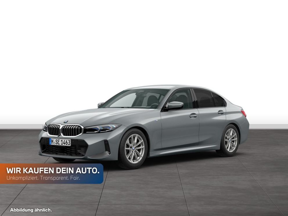 BMW 320i Limousine