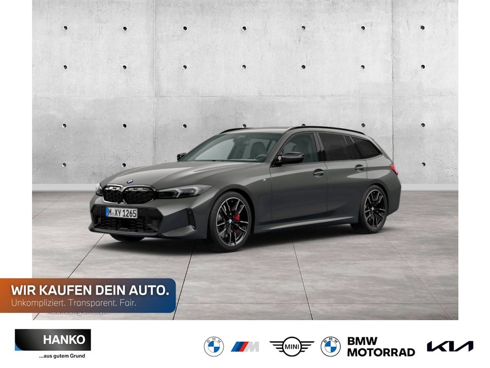 BMW M340i xDrive Touring