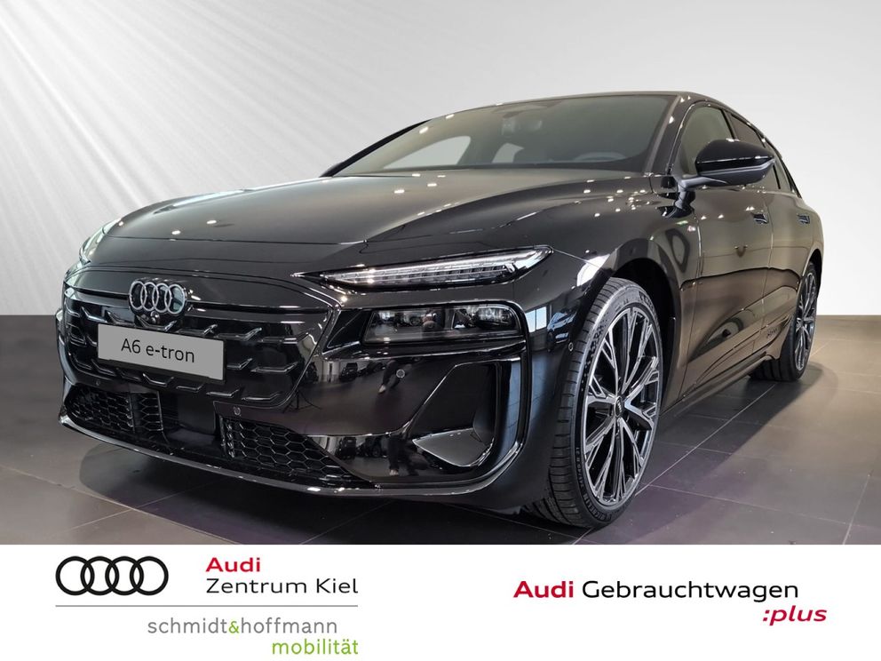 AUDI Audi A6 Avant S line business e-tron performance