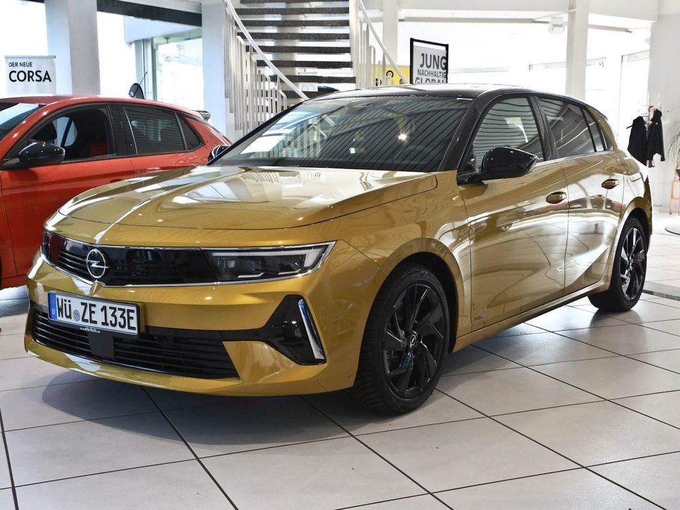 OPEL Astra GS Line Plug-in-Hybrid 1.6 Plugin Hybrid