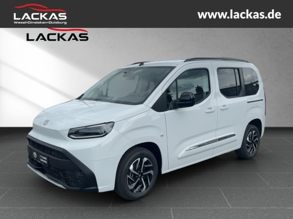 TOYOTA PROACE CITY Verso 1.2 Flow*15J AHREGARANTIE*