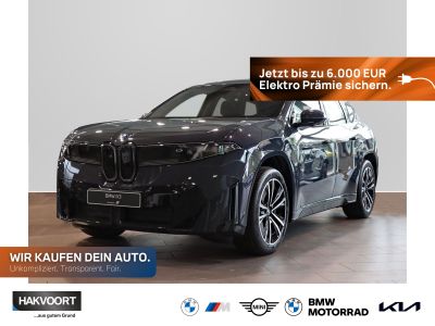 BMW iX3 40 M Sport - AHK - Lagerfahrzeug - sofort verfügbar