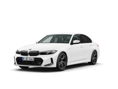 BMW 318 d Limousine M-Sport e-Sitze Alarm Kamera SHZ