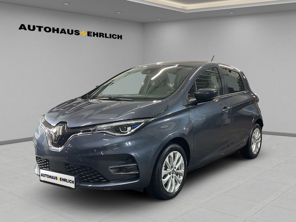 RENAULT ZOE Experience +Kaufakku+Shz.+Navi+PDC+Kamera+