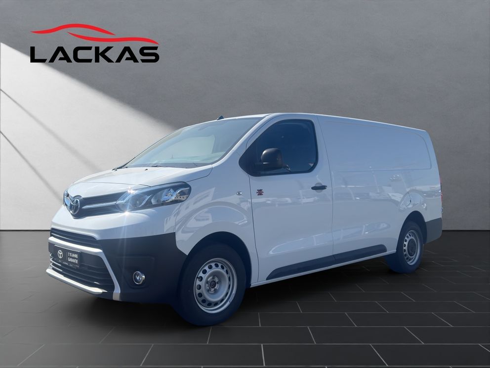 TOYOTA Proace L2 Kasten Meister 4X4
