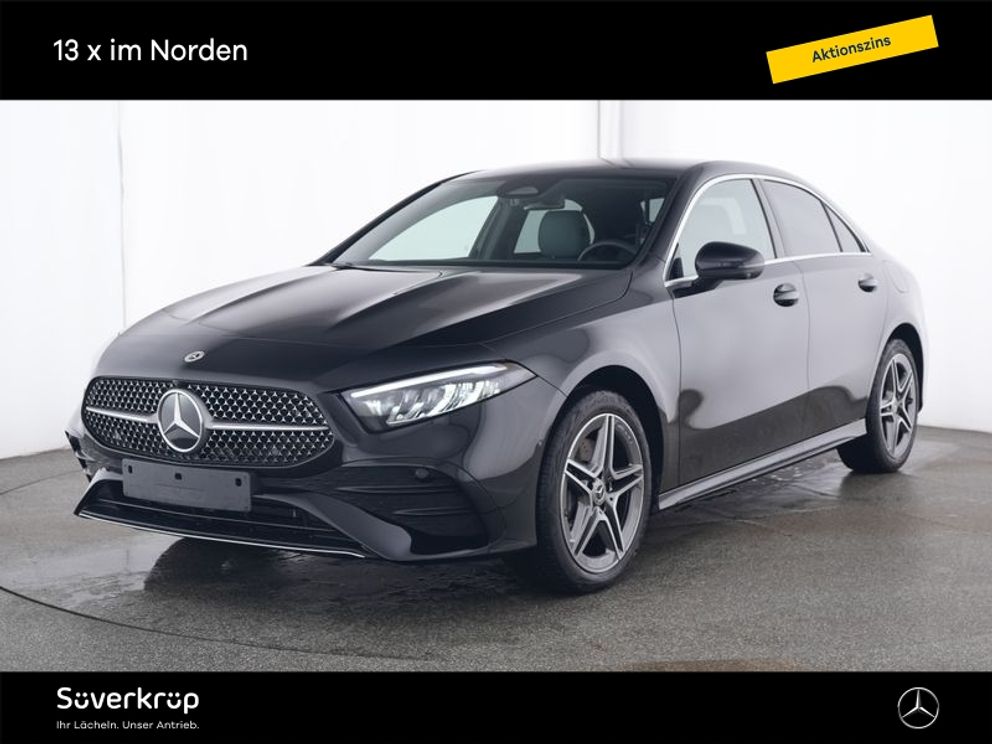 MERCEDES-BENZ A 250 e Limo , AMG 360 DISTR KAMERA SPUR STANDH