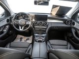 MERCEDES-BENZ C 200 T-Modell AVANTGARDE AHK KAMERA SPUR PDC