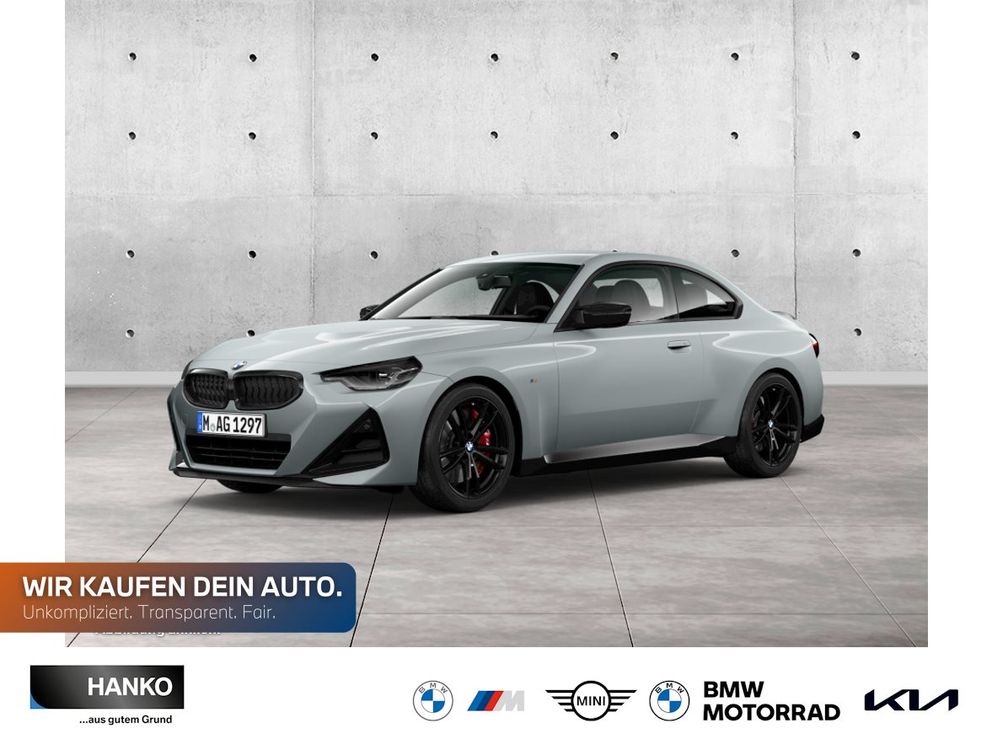 BMW M240i Coupe