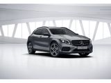 MERCEDES-BENZ GLA 200  AMG NIGHT STANDH SPUR AHK 360 PDC SHZ