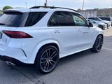 MERCEDES-BENZ GLE 350 de 4M mit EQ Hybrid Technologie BURM