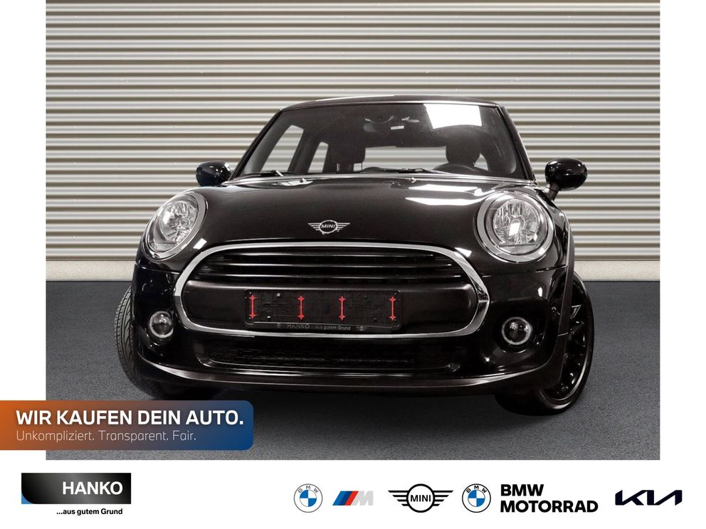 MINI One 3-Türer