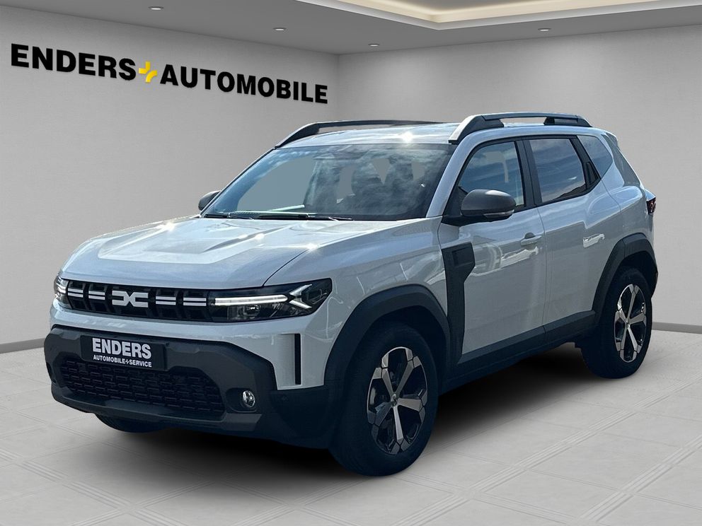 DACIA Duster III Journey TCe 130 1.2 Mild-Hybrid EU6e