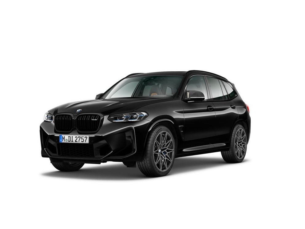 BMW X3 M Competition Laserlicht+HUD+AHK+Pano+SHZ