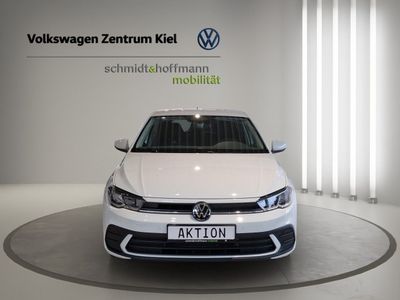 VW Polo Life 1,0 l 59 kW (80 PS) 5-Gang