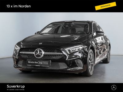 MERCEDES-BENZ A 200 4M  Progressive LED DAB Carplay Leder SHZ