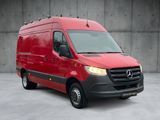 MERCEDES-BENZ Sprinter 514 WERKSTATTAUSBAU L2H2 SCHWINGSITZ 314 2SITZ
