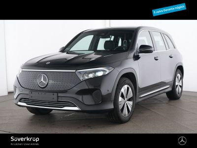 MERCEDES-BENZ EQB 250+ , PROGRESSIVE DISTR KAMERA SPUR STANDH