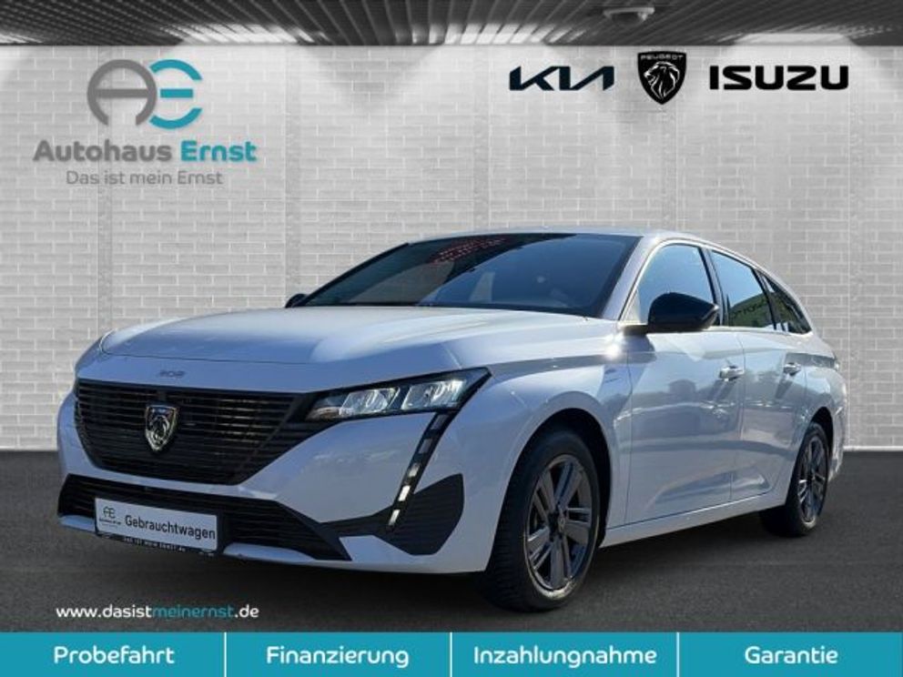 PEUGEOT 308 SW PureTech 130 EAT8 Active Pack