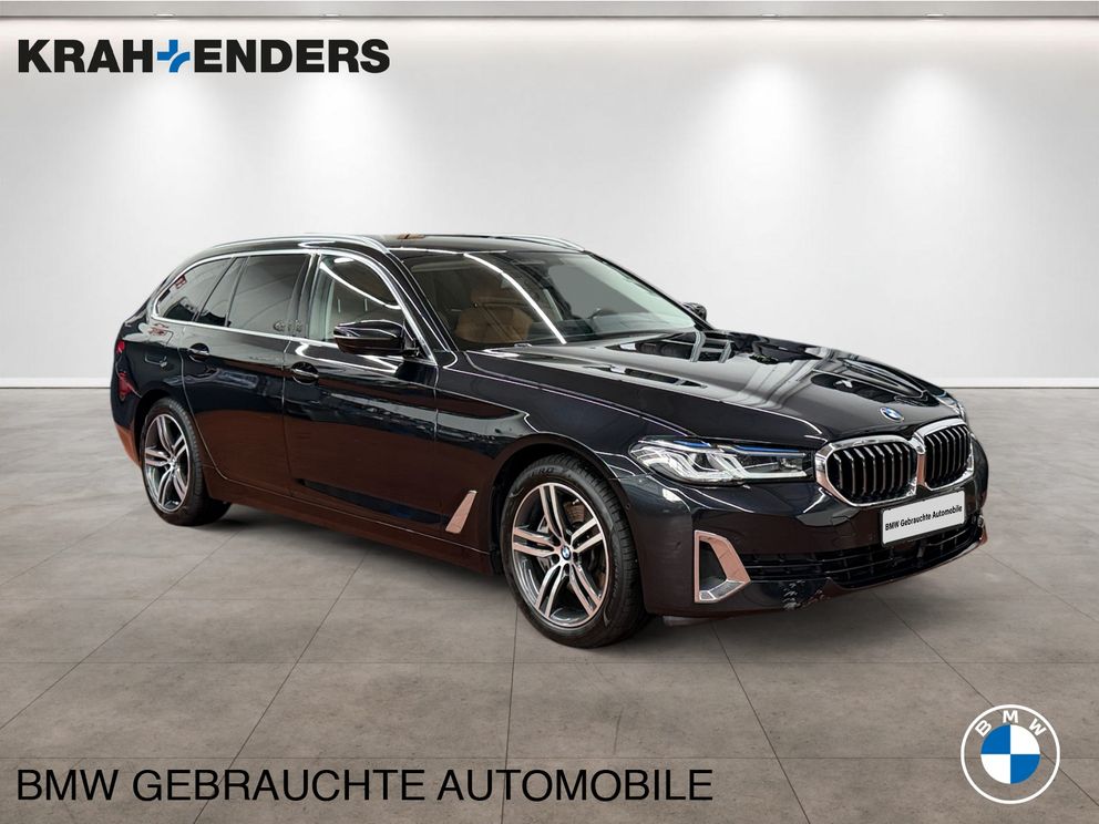 BMW 540 d xDrive Touring Luxury Line+Laserlicht+HUD