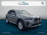 BMW X3 xDrive20d AHK+Navi+Kamera+SHZ+Apple+HiFi+LED