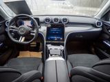 MERCEDES-BENZ C 220 d , AMG MEMO AHK KAMERA PANO SPUR PDC SHD