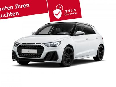 AUDI A1 Sportback 25 TFSI S-line S-tronic Navi+ LED