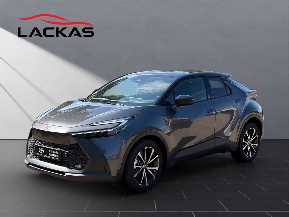 TOYOTA C-HR Hybrid FWD Team D*TECHNIK PAKET*TOP*