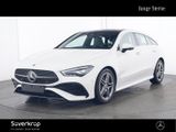 MERCEDES-BENZ CLA 200 d SB , AMG SPUR DISTR PANO AHK 360 PDC