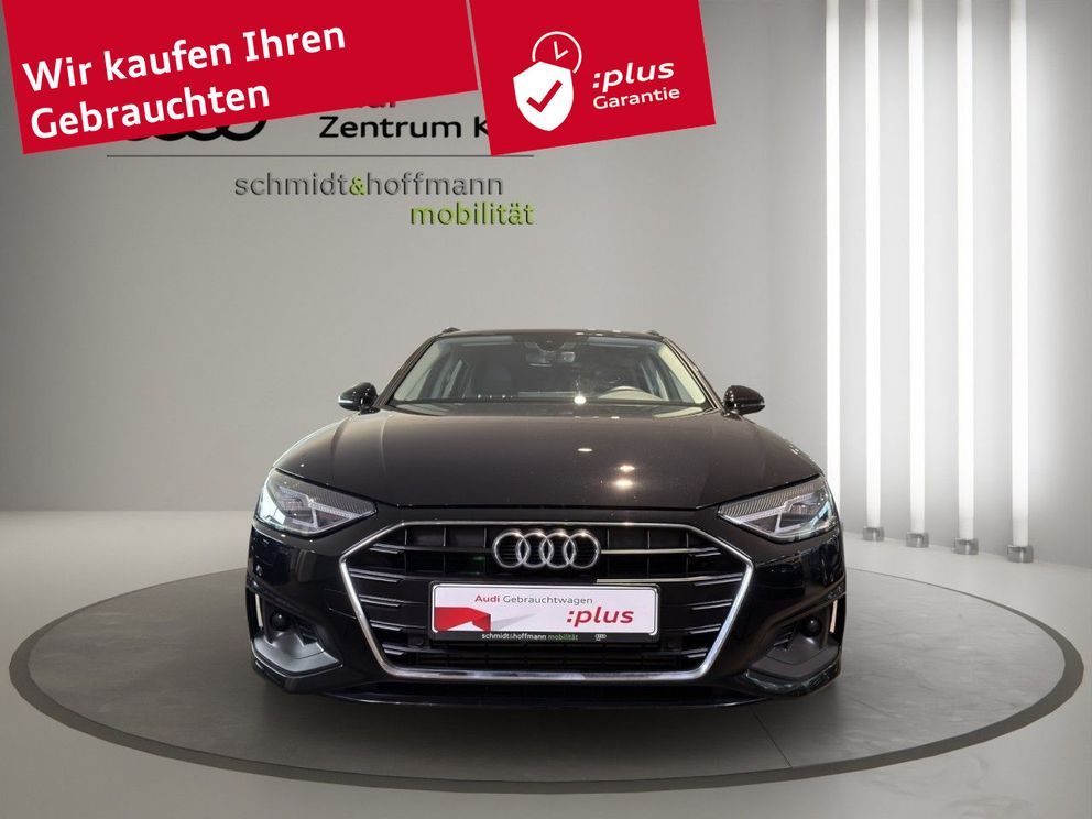 AUDI A4 Avant 35 TFSI S-tronic Navi+ Fernlichtassist.