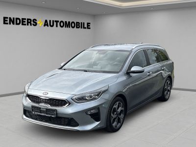 KIA Cee'd Sportswagon Benz 140 PS ++KLIMA+CAM+SHZ+LHZ++