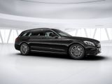 MERCEDES-BENZ C 200 T d AVANTGARDE AHK KAMERA PDC SHZ